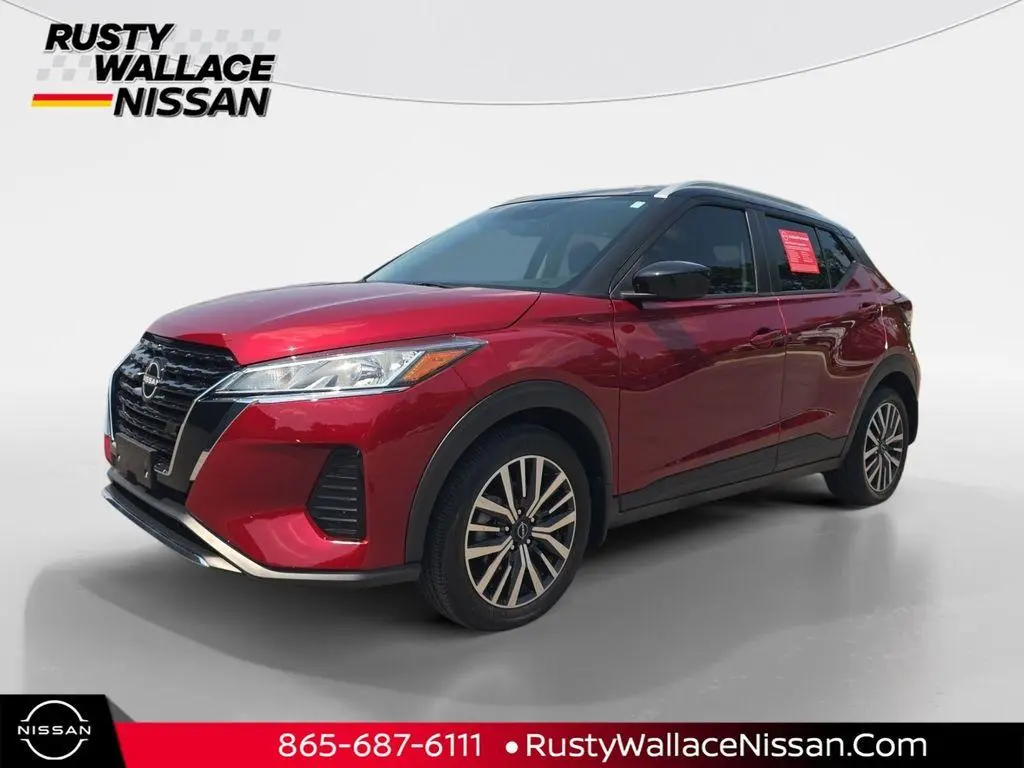 2024 Nissan Kicks SV