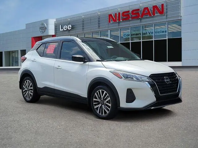 2024 Nissan Kicks SV