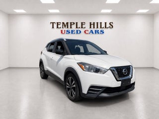 2020 Nissan Kicks SV