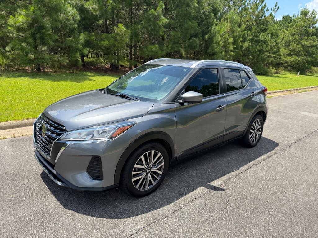 2021 Nissan Kicks SV