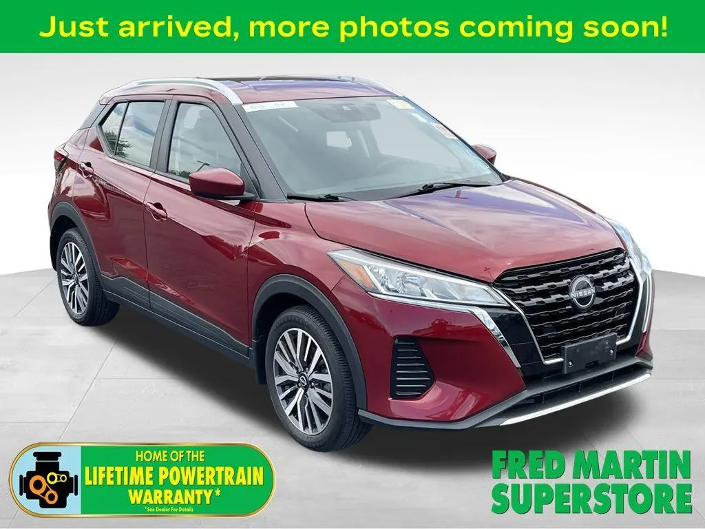 2023 Nissan Kicks SV
