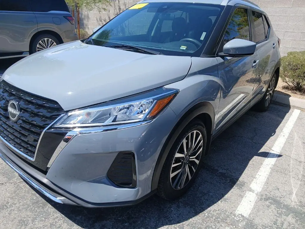 2024 Nissan Kicks SV