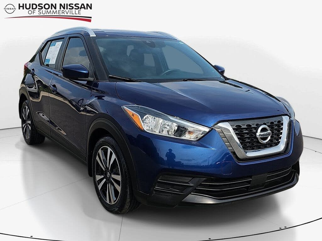 2020 Nissan Kicks SV