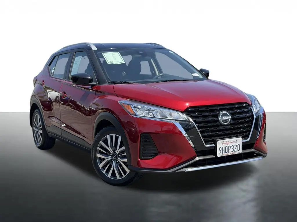 2023 Nissan Kicks SV