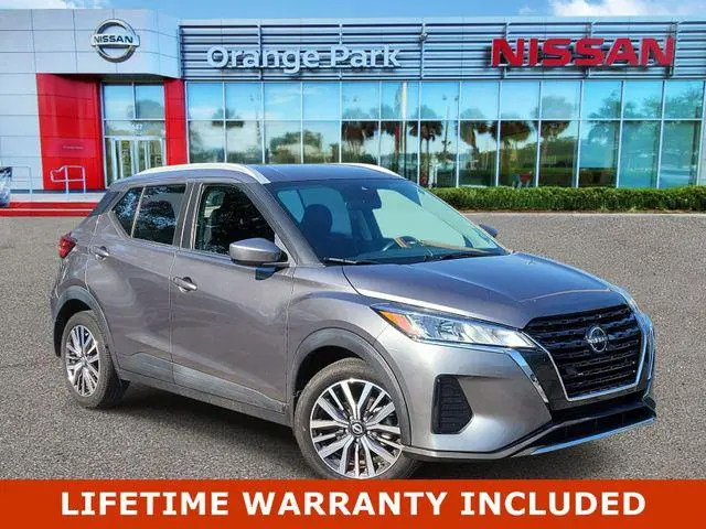 2023 Nissan Kicks SV