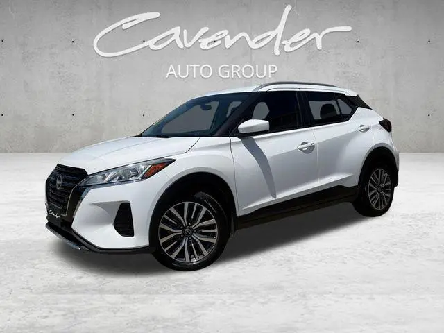 2024 Nissan Kicks SV