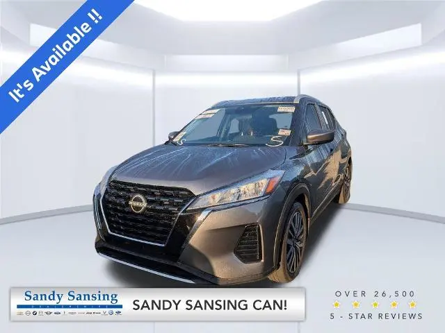 2024 Nissan Kicks SV
