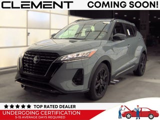 2023 Nissan Kicks SR