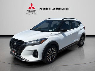 2024 Nissan Kicks SR