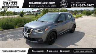 2020 Nissan Kicks SR