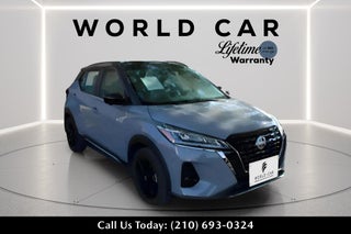 2024 Nissan Kicks SR