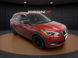 2020 Nissan Kicks SR