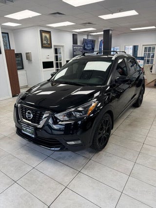 2020 Nissan Kicks SR