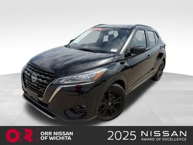 2024 Nissan Kicks SR