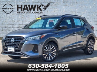 2024 Nissan Kicks SR