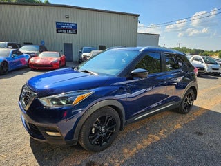 2020 Nissan Kicks SR