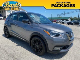 2020 Nissan Kicks SR