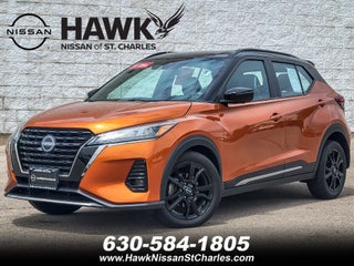 2023 Nissan Kicks SR