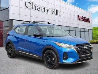 2024 Nissan Kicks SR