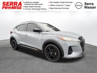 2024 Nissan Kicks SR