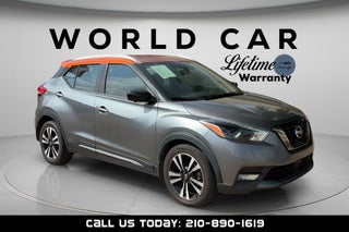 2020 Nissan Kicks SR