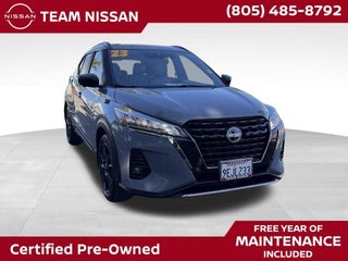 2023 Nissan Kicks SR