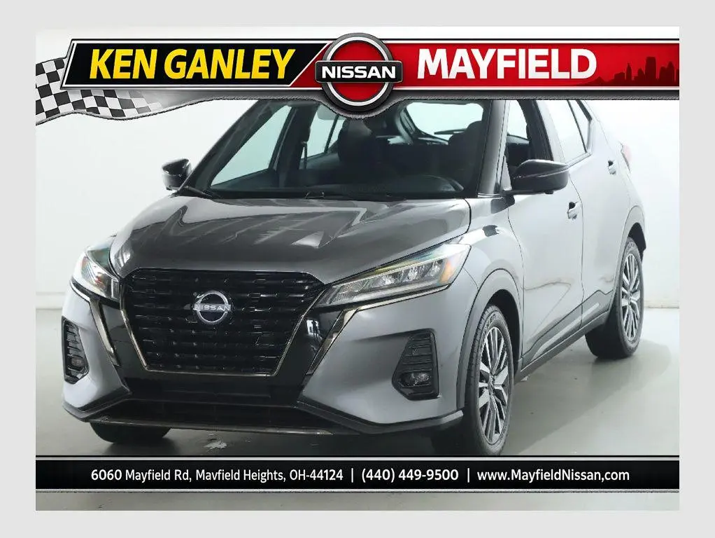 2024 Nissan Kicks SR