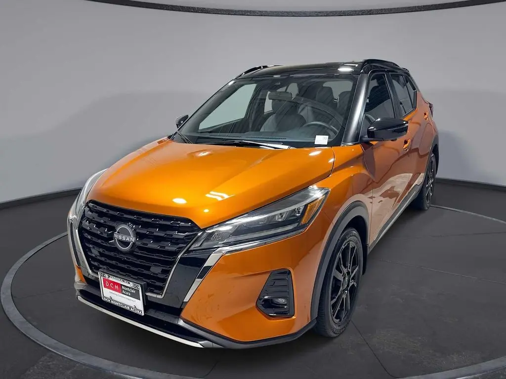 2024 Nissan Kicks SR