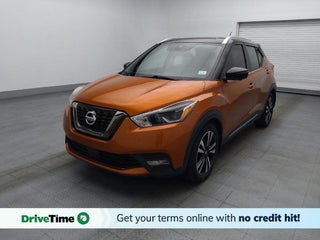 2020 Nissan Kicks SR
