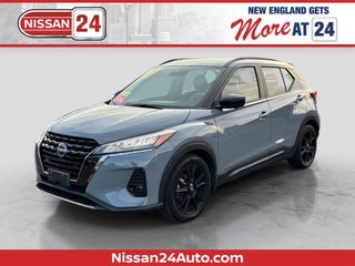 2024 Nissan Kicks SR