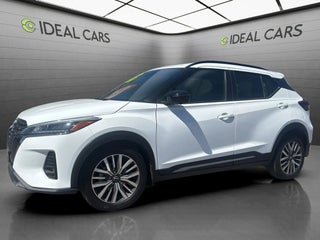 2024 Nissan Kicks SR