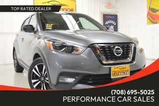 2020 Nissan Kicks SR
