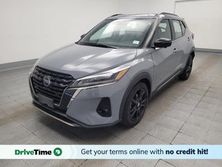 2021 Nissan Kicks SR