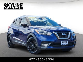 2020 Nissan Kicks SR