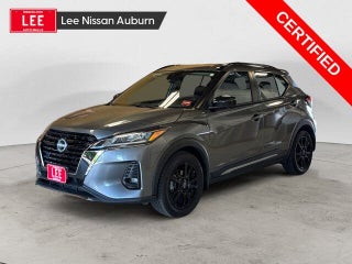 2023 Nissan Kicks SR