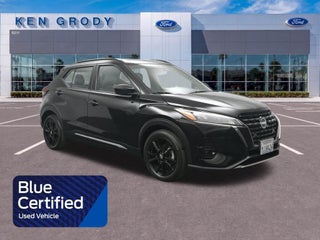 2023 Nissan Kicks SR