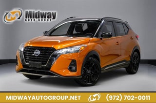 2023 Nissan Kicks SR