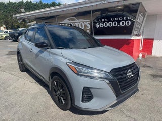 2023 Nissan Kicks SR