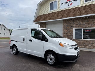 2015 Chevrolet City Express 1LS