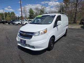 2017 Chevrolet City Express 1LS