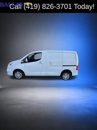 2015 Chevrolet City Express 1LS