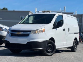 2017 Chevrolet City Express 1LS