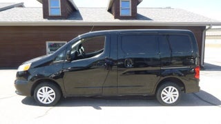 2018 Chevrolet City Express 1LS