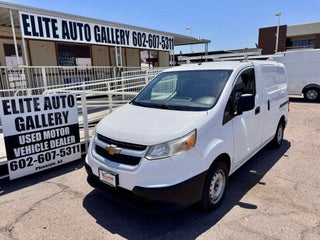 2015 Chevrolet City Express 1LS
