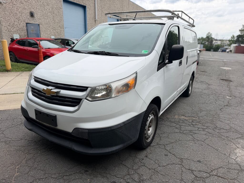 2015 Chevrolet City Express 1LS