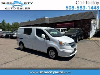 2017 Chevrolet City Express 1LS