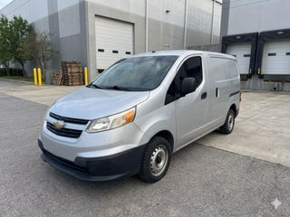 2015 Chevrolet City Express 1LS