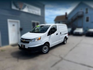 2015 Chevrolet City Express 1LS