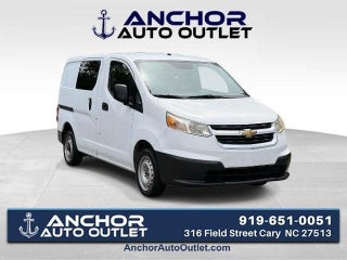 2016 Chevrolet City Express 1LT