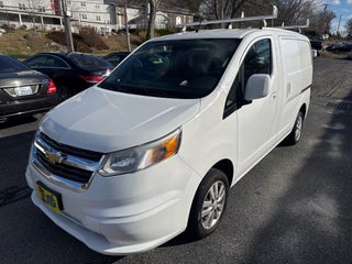 2015 Chevrolet City Express 1LT
